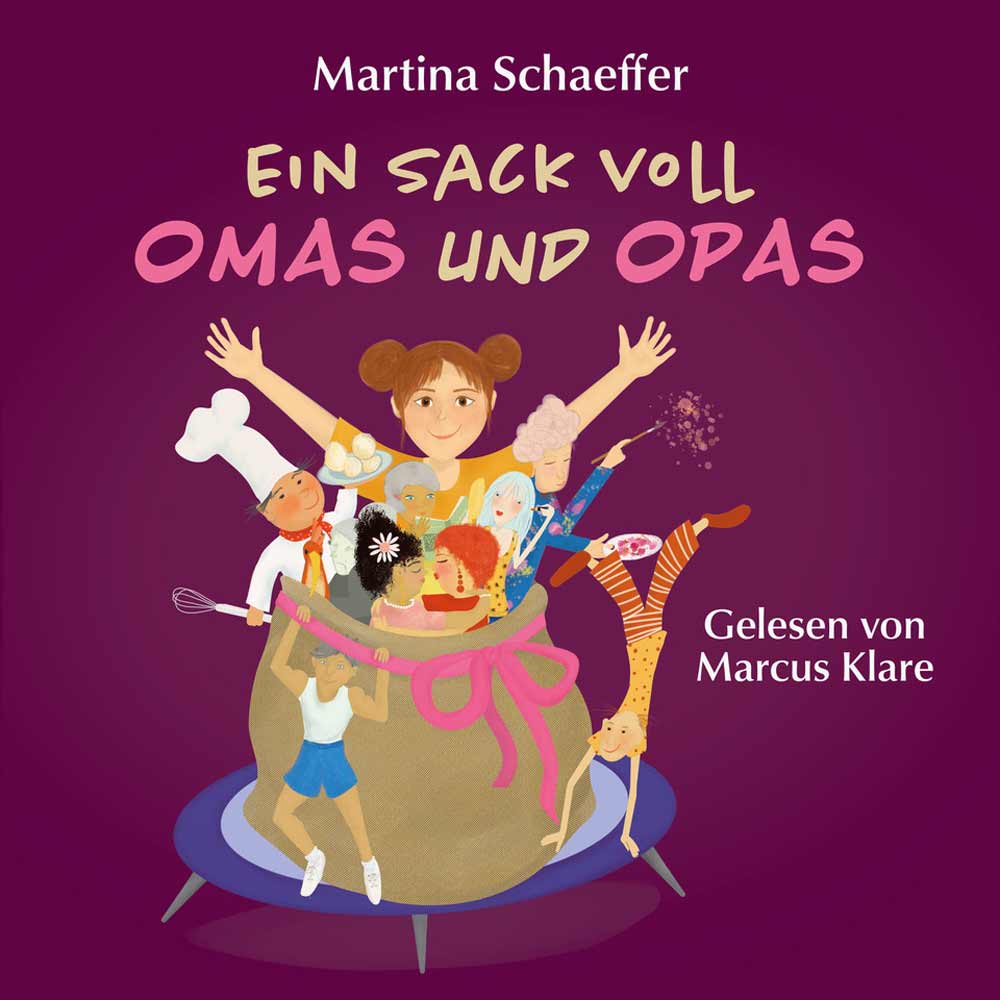 Bild: ein-sack-voll-omas-und-opas-martina-schaeffer
