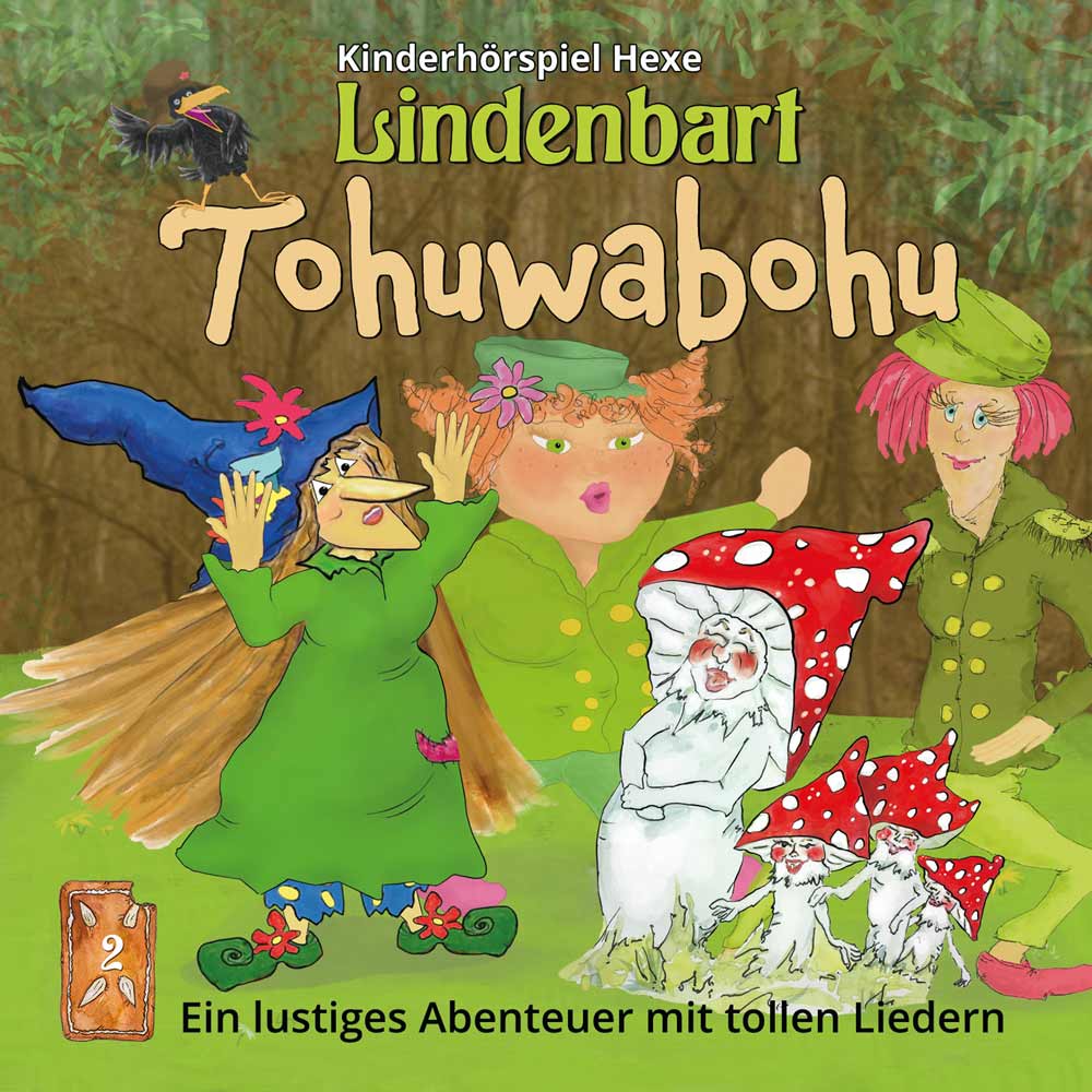 Bild: tohuwabohu-hexe-lindenbart-folge-2