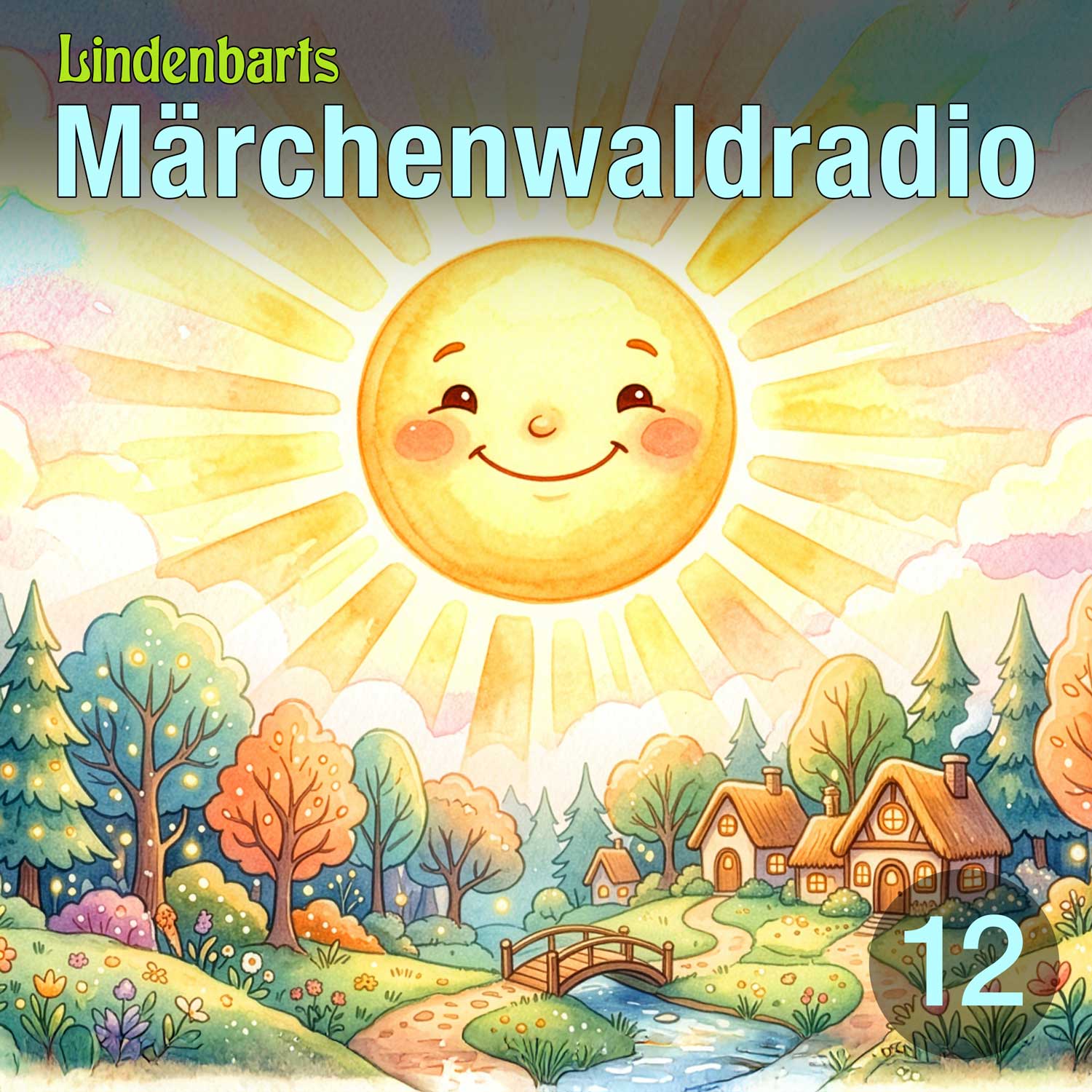 Die Sonne, die nicht ins Bett wollte