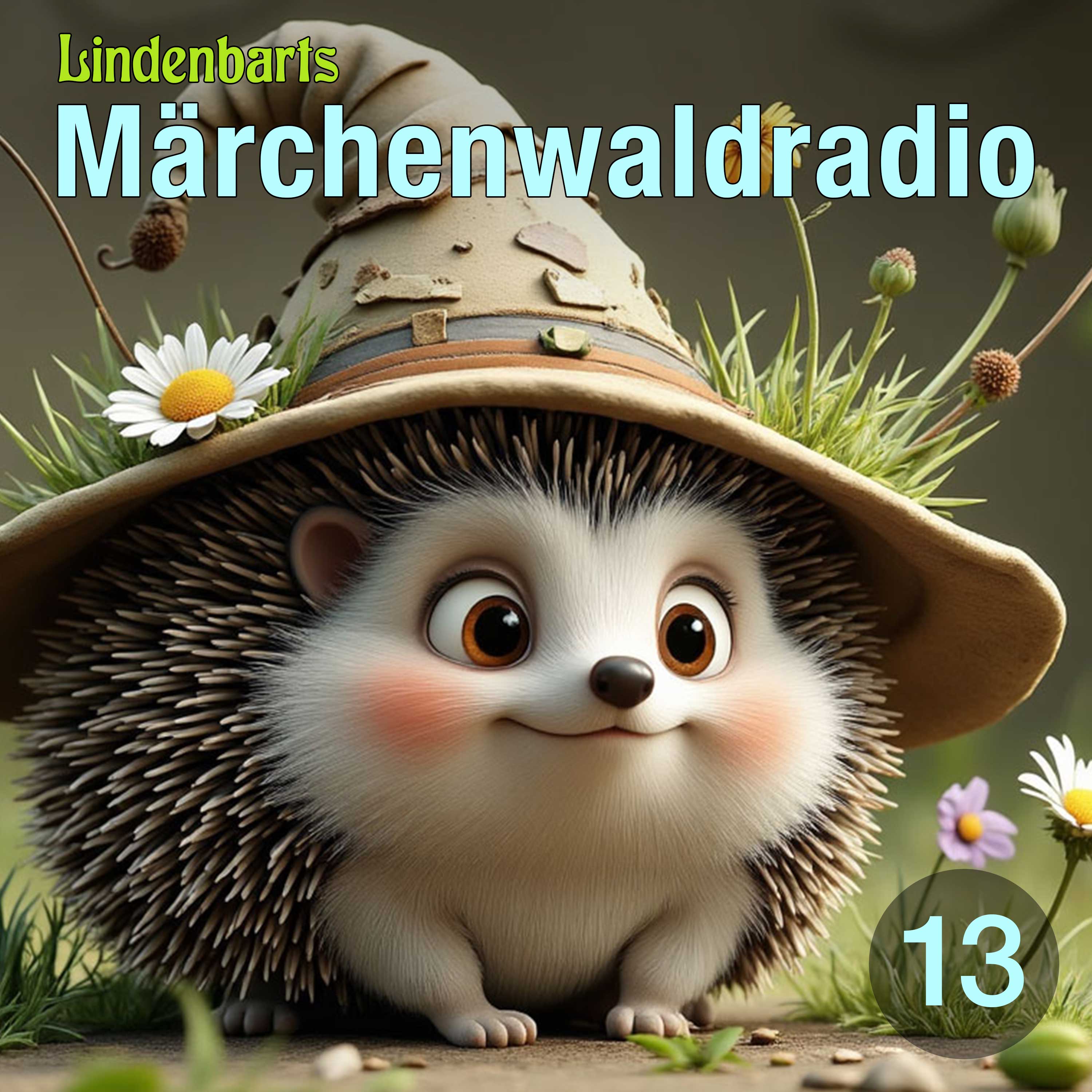 Pico, der Igel, der nicht mehr pieksen wollte